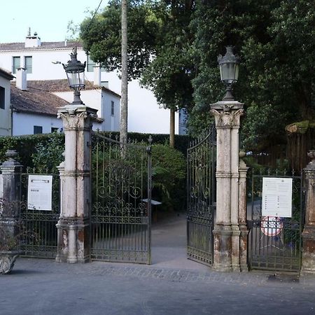 Casa Do Largo Βίλα Furnas  Εξωτερικό φωτογραφία