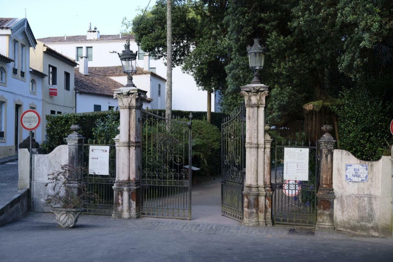 Casa Do Largo Βίλα Furnas  Εξωτερικό φωτογραφία